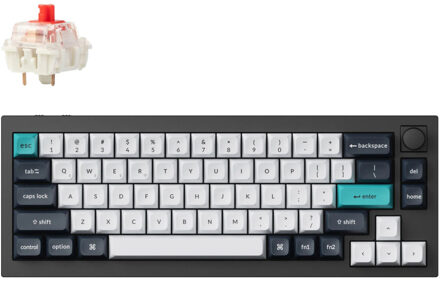 Q2 Max-M1 Toetsenbord