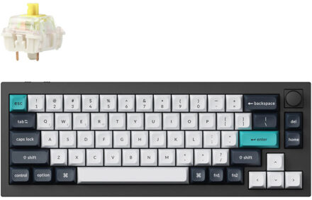 Q2 Max-M4 Toetsenbord