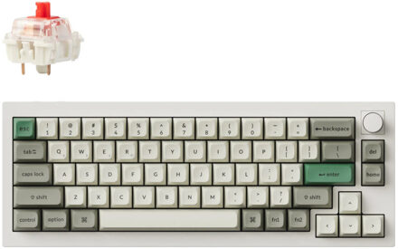 Q2 Max-P1 Toetsenbord