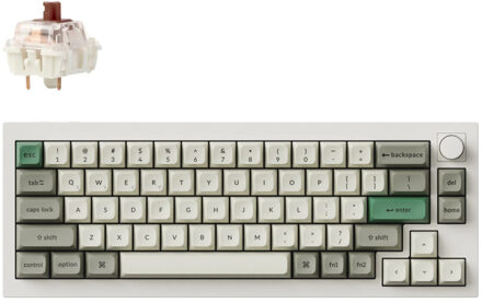 Q2 Max-P3 Toetsenbord