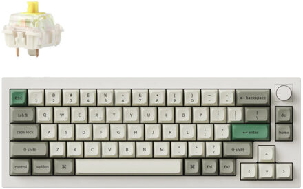 Q2 Max-P4 Toetsenbord