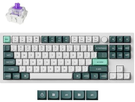 Q3 HE QMK-P1 Toetsenbord