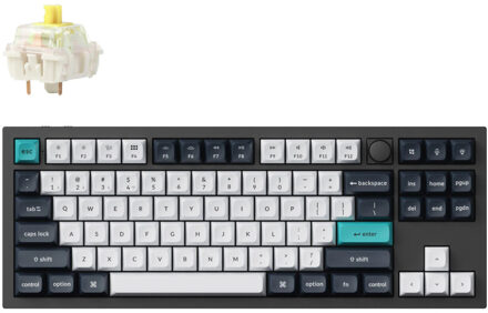 Q3 Max-M4 Toetsenbord