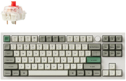 Q3 Max-P1 Toetsenbord