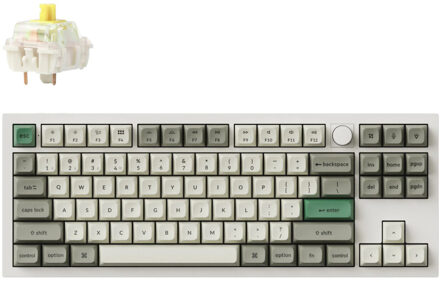 Q3 Max-P4 Toetsenbord