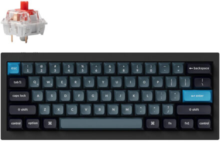 Q4 Pro-C1 Toetsenbord