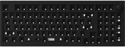Q5-B1 Barebone Knob RGB Gaming toetsenbord