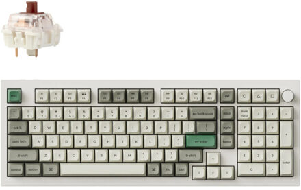 Q5 Max-P3 Toetsenbord