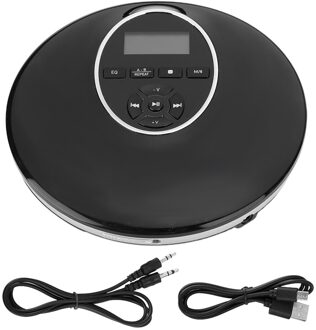 Q50 Draagbare Bluetooth Cd-speler Mobiele Carrying Foetale Onderwijs Taal Repeater