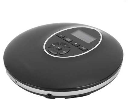 Q50 Kleine Draagbare Cd Speler Met Usb Kabel Voor Studenten Hd Repeater Lcd Display Oordopjes Stereo Speaker Home Muziekspeler