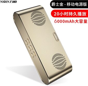 Q6 Draadloze Bluetooth Speaker Collection Audio Outdoor Kan De Mobiele Telefoon Card Multifunctionele 4