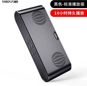 Q6 Draadloze Bluetooth Speaker Collection Audio Outdoor Kan De Mobiele Telefoon Card Multifunctionele 5