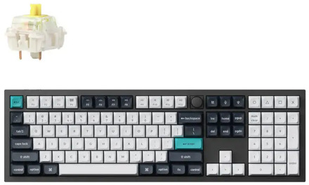 Q6 Max-M4 Toetsenbord