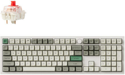 Q6 Max-P1 Toetsenbord