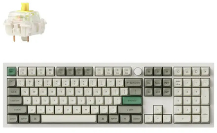 Q6 Max QMK/VIA toetsenbord