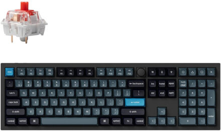 Q6 Pro-M1 Toetsenbord