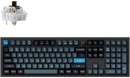 Q6 Pro-M3 Toetsenbord