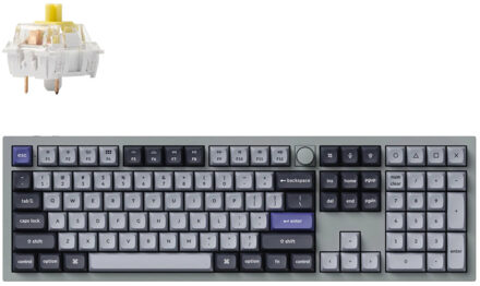 Q6 Pro-N4 Toetsenbord