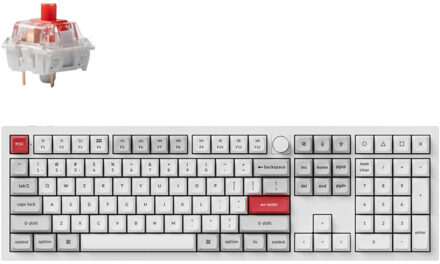 Q6 Pro-P1 Toetsenbord