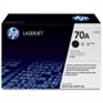 Q7570A nr. 70A toner cartridge zwart (origineel)