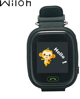 Q90 GPS Tracking watch Touch Screen WIFI location GPS Watch Children SOS Call Finder Tracker for Kids GPS Smart watch PK Q50 Q60
