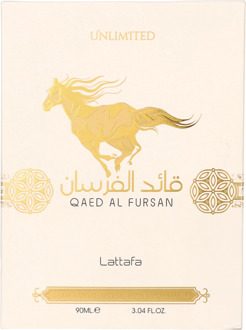 Qaed Al Fursan Unlimited Edp Spray90 ml. - One Size
