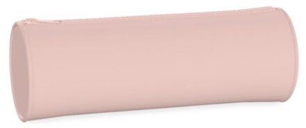 Qc colour - etui rond, blush pink