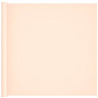 Qc colour kaftpapier, 2 vellen van 100 x 70 cm., kleur pastel peach