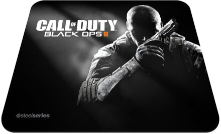 QcK Call of Duty Black Ops II Lone Wolf Soldier Edition