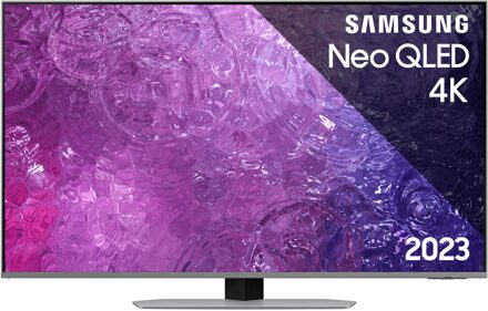 QE43QN93CAT NEO QLED 4K (2023) - 43 inch - QLED TV Zilver