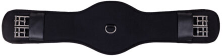 QHP Dressuursingel Qhp Memory Zwart, 55 CM in zwart