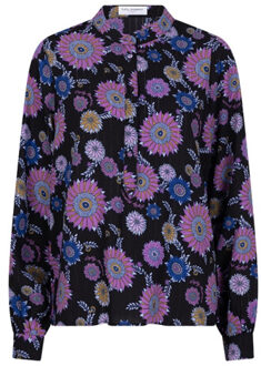 qi08 blouse emese blouse emese Veelkleurig - S