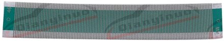 Qianyinuo Beste Pixel Reparatie Lint Kabel Voor Alfa Romeo 164 Climate Control Display Platte Kabel 10stk