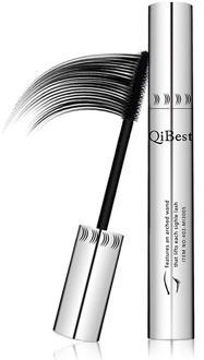 Qibest Mascara Brand New Makeup Mascara Volume Express False Eyelashes Make Up Waterproof Cosmetics Eyes Mascara