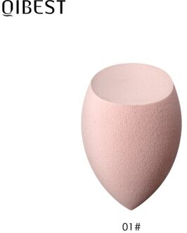 Qibest Spons Voor Make Up Cosmetische Puff Professionele Voor Foundation Concealer Zacht Water Spons Puff Make Up Gereedschap 1