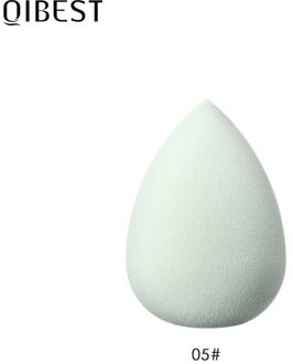 Qibest Spons Voor Make Up Cosmetische Puff Professionele Voor Foundation Concealer Zacht Water Spons Puff Make Up Gereedschap 5