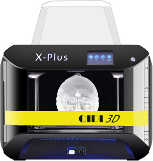 QIDI TECH 3D Printer X-Plus Large Size FDM Impresora 3d Diy Kit Modular Design Printer 3d filament3D Printer Plastic