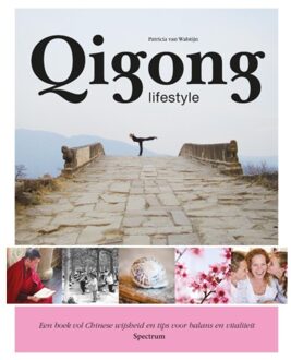 Qigong Lifestyle - (ISBN:9789000369591)