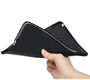 Qijun Case Voor Lenovo Tab M8 Fhd 8.0 ''TB-8705F TB-8705N 8.0 Inch Flip Tablet Cases Stand Cover Zachte Beschermende shell zacht schelp