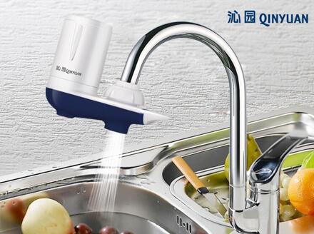 QINYUAN QJ-C0501 netto huishoudelijke waterzuivering kraan water filter
