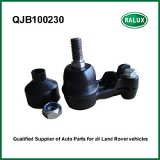 QJB100230 Auto Links Buitenste Spoor Staaf Kogelgewricht Van Stuurinrichting Voor LR1 Freelander 1 Kogelgewricht Vervangende Onderdelen supply