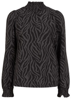 qk05 blouse tova blouse tova - maat S Veelkleurig