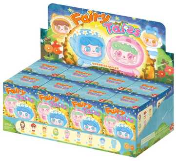 QKid: Fairy Tales Series Blind Box figure 15 - 16 cm Display (8)