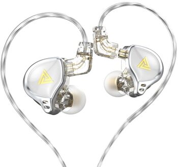 QKZ AK6-Zeus In-ear Wired Earphones Monitor Headphones