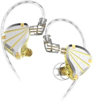 QKZ TITAN In-ear Wired Earphones Monitor Headphones with Microphone