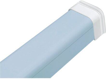 Qlima Afsluitstuk Kabelgoot 4.5x8x6cm