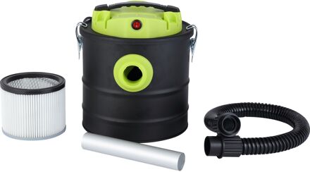 Qlima ASZ 2010 Alleszuiger Zwart