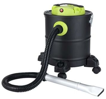 Qlima ASZ 2020 Alleszuiger Zwart