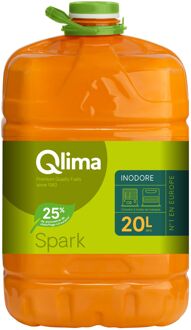 Qlima Brandstof Qlima Spark 20 L