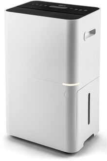 Qlima D 825 PA Smart Luchtontvochtiger Zwart